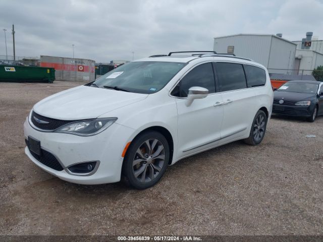 Photo 1 VIN: 2C4RC1GG8JR339328 - CHRYSLER PACIFICA 