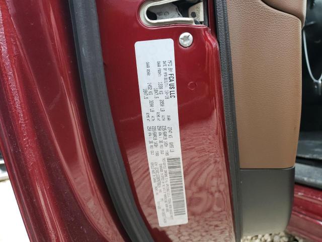 Photo 12 VIN: 2C4RC1GG8KR576614 - CHRYSLER PACIFICA L 