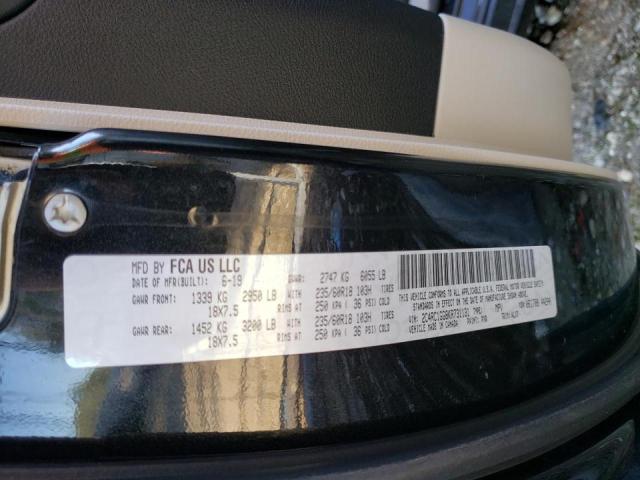 Photo 9 VIN: 2C4RC1GG8KR731131 - CHRYSLER PACIFICA L 