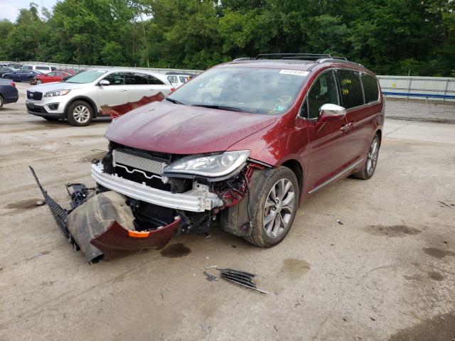 Photo 1 VIN: 2C4RC1GG8LR117262 - CHRYSLER PACIFICA L 