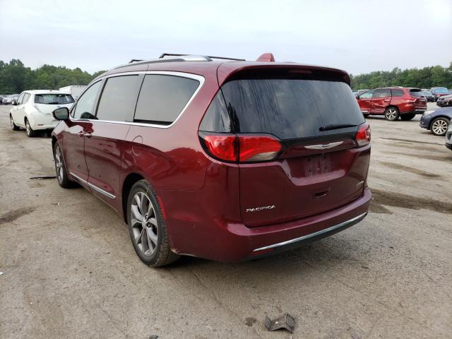 Photo 2 VIN: 2C4RC1GG8LR117262 - CHRYSLER PACIFICA L 