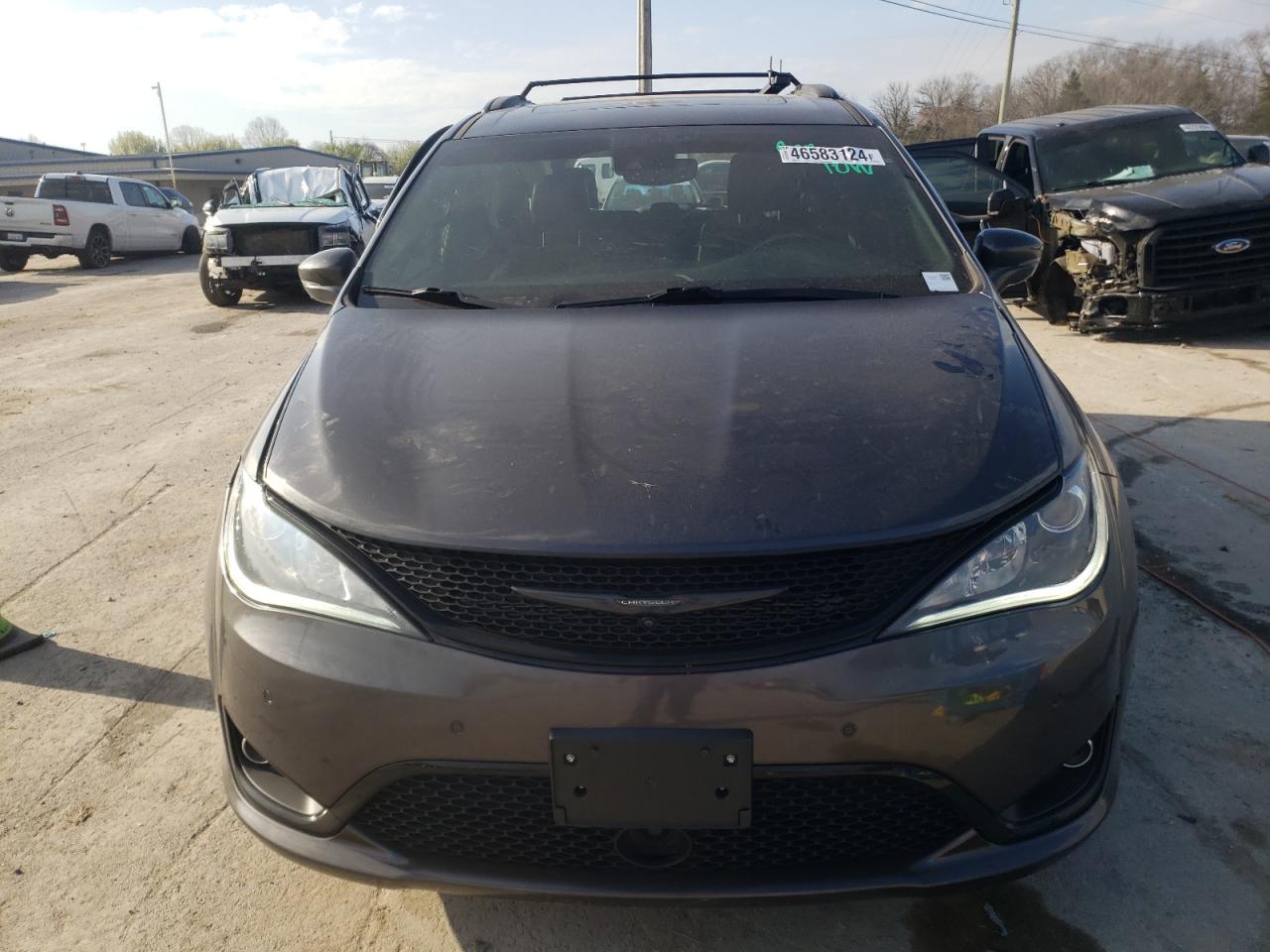 Photo 4 VIN: 2C4RC1GG8LR117312 - CHRYSLER PACIFICA 