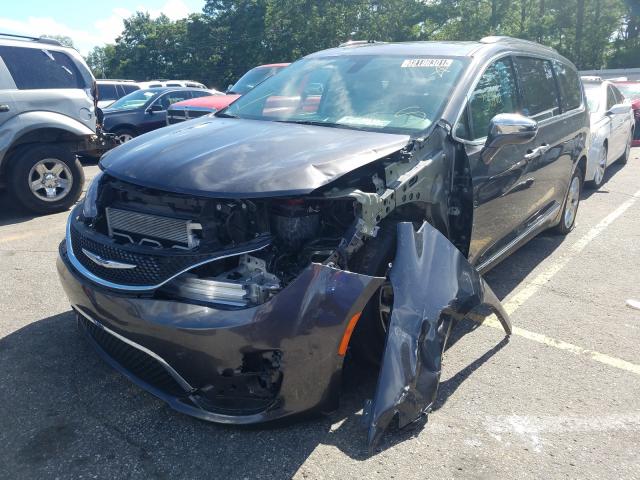 Photo 1 VIN: 2C4RC1GG8LR171418 - CHRYSLER PACIFICA L 