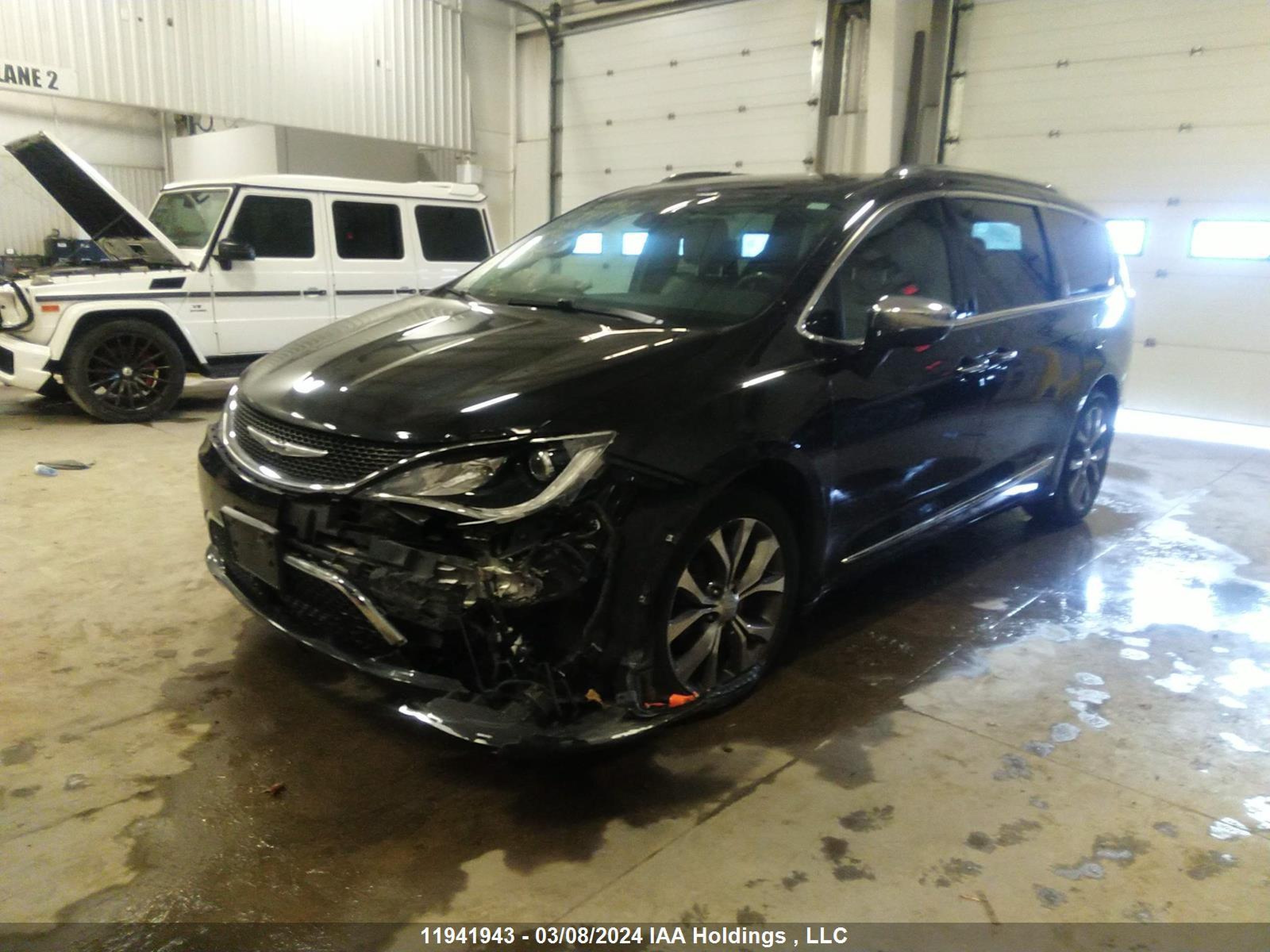 Photo 5 VIN: 2C4RC1GG8LR185769 - CHRYSLER PACIFICA 