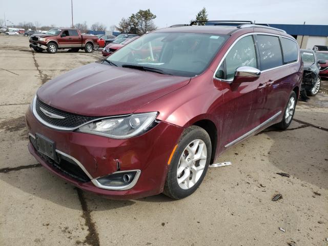 Photo 1 VIN: 2C4RC1GG8LR209049 - CHRYSLER PACIFICA L 