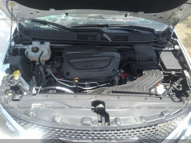 Photo 9 VIN: 2C4RC1GG8LR223887 - CHRYSLER PACIFICA 