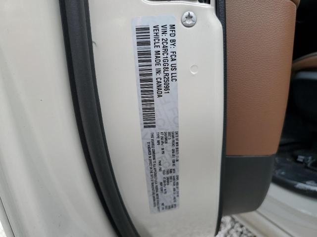 Photo 9 VIN: 2C4RC1GG8LR250961 - CHRYSLER PACIFICA L 