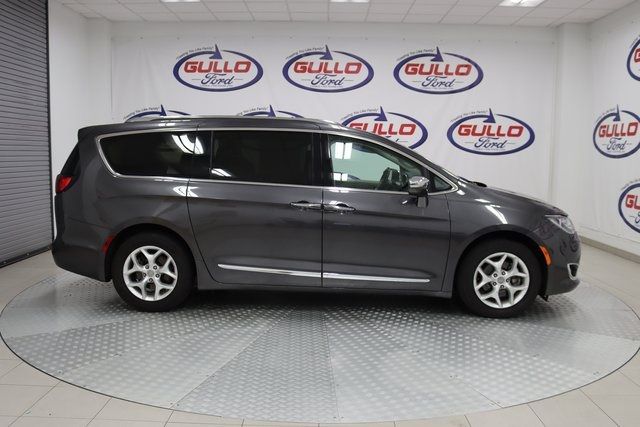 Photo 2 VIN: 2C4RC1GG8LR272264 - CHRYSLER PACIFICA 