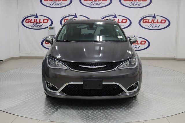 Photo 3 VIN: 2C4RC1GG8LR272264 - CHRYSLER PACIFICA 