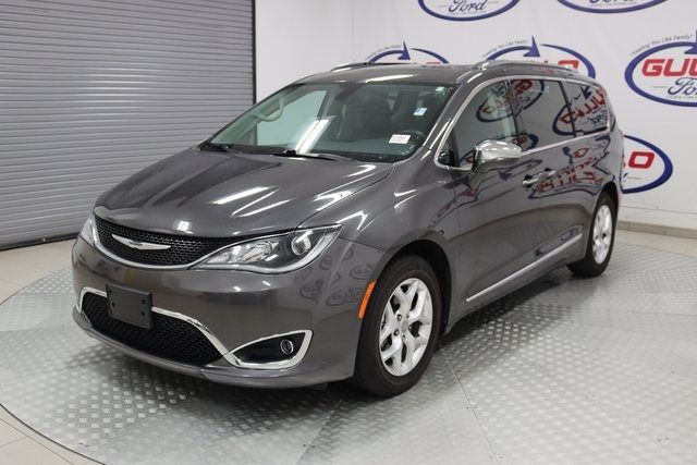 Photo 4 VIN: 2C4RC1GG8LR272264 - CHRYSLER PACIFICA 