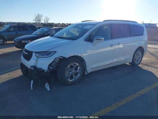 Photo 1 VIN: 2C4RC1GG8NR124053 - CHRYSLER PACIFICA 