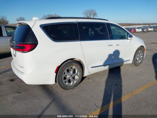 Photo 3 VIN: 2C4RC1GG8NR124053 - CHRYSLER PACIFICA 