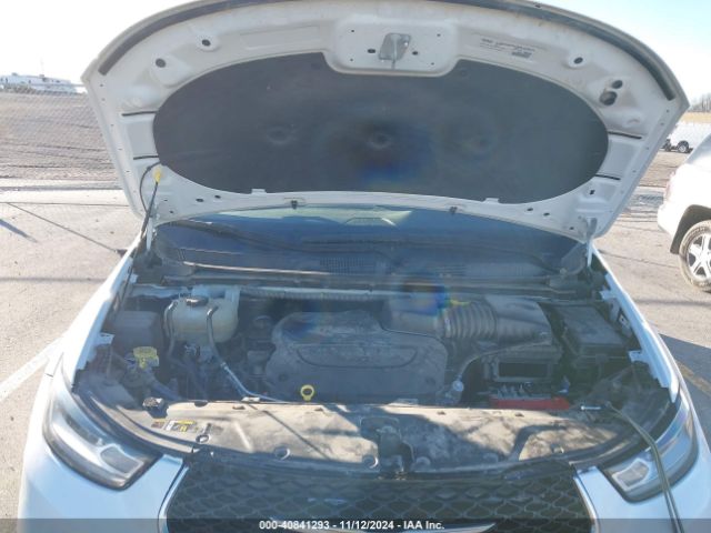 Photo 9 VIN: 2C4RC1GG8NR124053 - CHRYSLER PACIFICA 