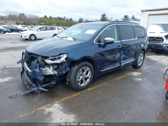 Photo 1 VIN: 2C4RC1GG8NR158459 - CHRYSLER PACIFICA 