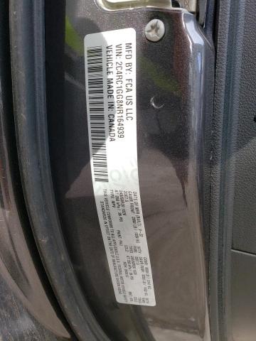 Photo 12 VIN: 2C4RC1GG8NR164939 - CHRYSLER PACIFICA L 