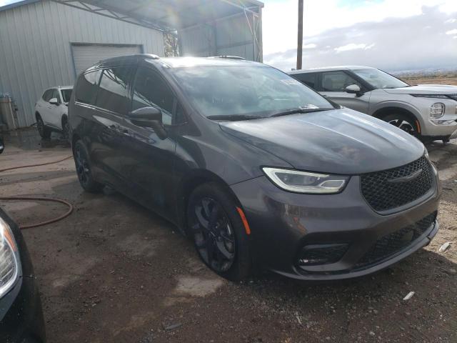 Photo 3 VIN: 2C4RC1GG8NR164939 - CHRYSLER PACIFICA L 