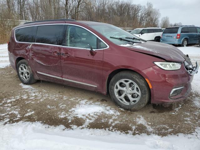 Photo 3 VIN: 2C4RC1GG8NR211323 - CHRYSLER PACIFICA L 