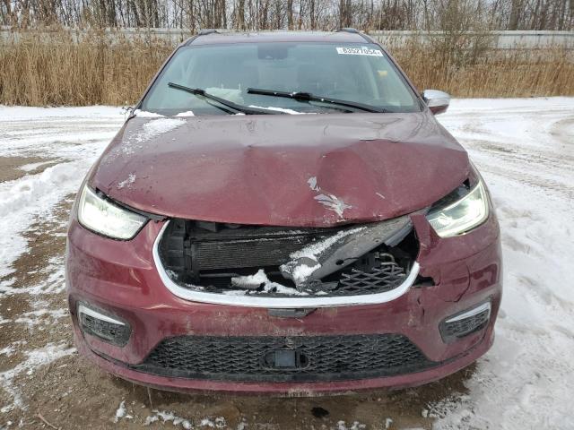 Photo 4 VIN: 2C4RC1GG8NR211323 - CHRYSLER PACIFICA L 