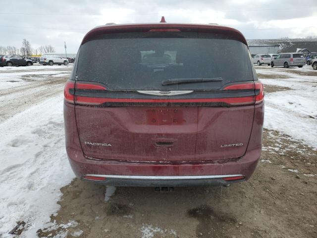 Photo 5 VIN: 2C4RC1GG8NR211323 - CHRYSLER PACIFICA L 