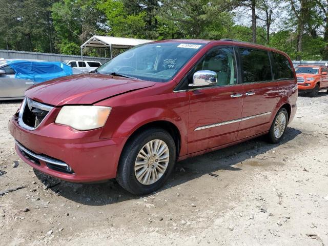 Photo 0 VIN: 2C4RC1GG9CR106366 - CHRYSLER TOWN & COU 