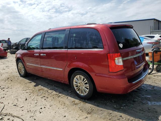 Photo 1 VIN: 2C4RC1GG9CR106366 - CHRYSLER TOWN & COU 