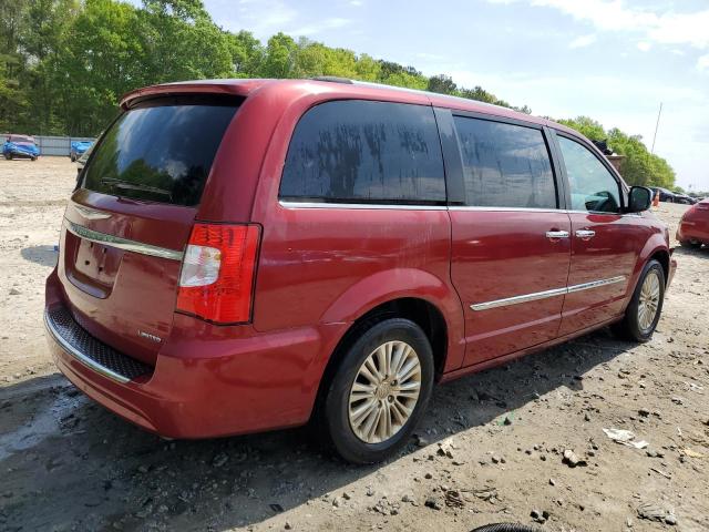 Photo 2 VIN: 2C4RC1GG9CR106366 - CHRYSLER TOWN & COU 