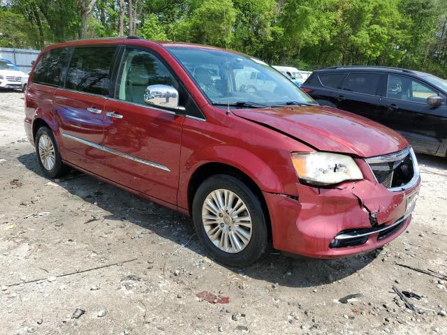 Photo 3 VIN: 2C4RC1GG9CR106366 - CHRYSLER TOWN & COU 