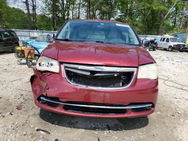 Photo 4 VIN: 2C4RC1GG9CR106366 - CHRYSLER TOWN & COU 