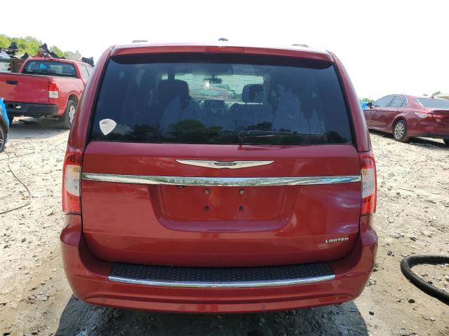 Photo 5 VIN: 2C4RC1GG9CR106366 - CHRYSLER TOWN & COU 