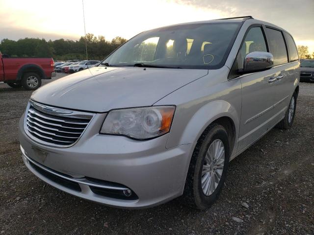 Photo 1 VIN: 2C4RC1GG9CR202451 - CHRYSLER TOWN & COU 