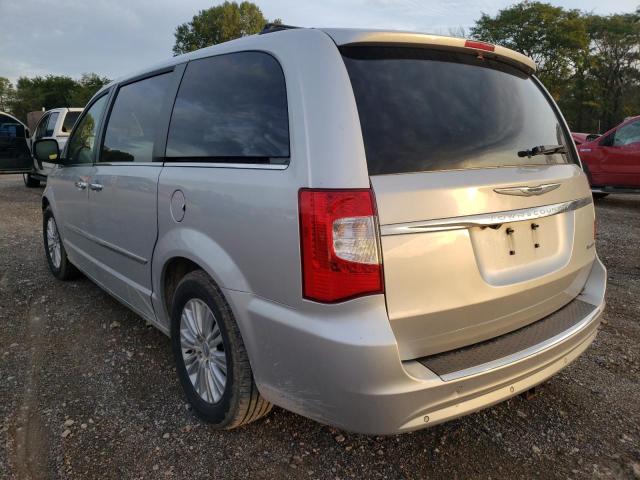 Photo 2 VIN: 2C4RC1GG9CR202451 - CHRYSLER TOWN & COU 