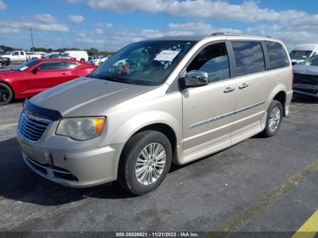 Photo 1 VIN: 2C4RC1GG9CR269521 - CHRYSLER TOWN & COUNTRY 