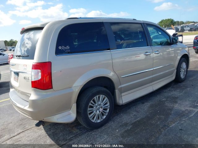 Photo 3 VIN: 2C4RC1GG9CR269521 - CHRYSLER TOWN & COUNTRY 