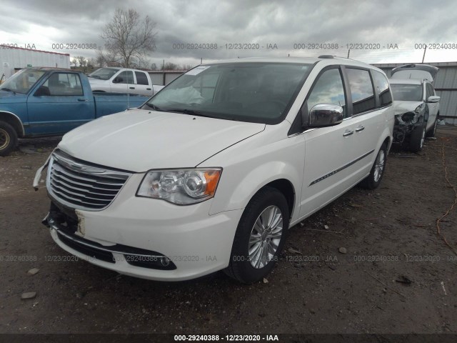 Photo 1 VIN: 2C4RC1GG9CR278817 - CHRYSLER TOWN & COUNTRY 