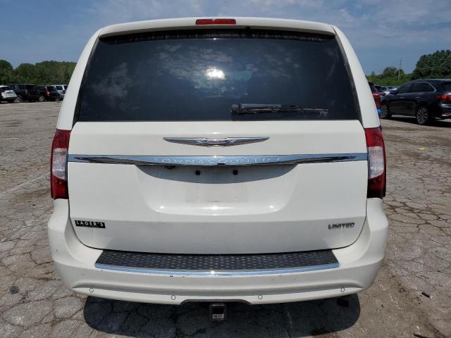 Photo 5 VIN: 2C4RC1GG9CR414525 - CHRYSLER TOWN & COU 