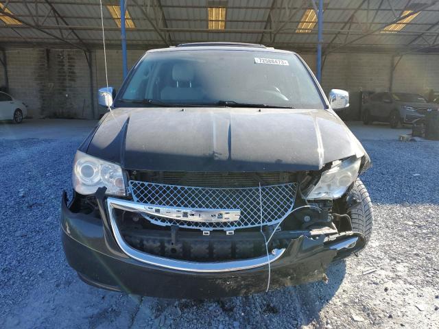 Photo 4 VIN: 2C4RC1GG9DR508356 - CHRYSLER MINIVAN 