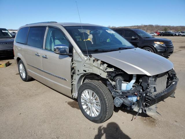 Photo 3 VIN: 2C4RC1GG9DR537467 - CHRYSLER TOWN & COU 