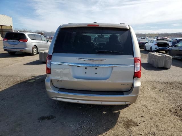 Photo 5 VIN: 2C4RC1GG9DR537467 - CHRYSLER TOWN & COU 