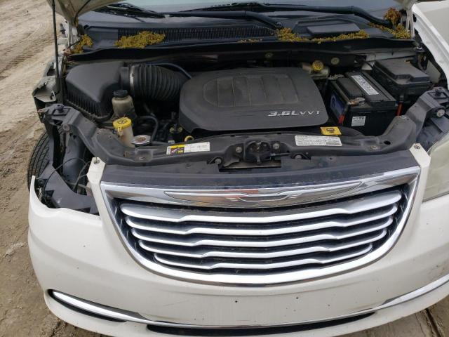 Photo 11 VIN: 2C4RC1GG9DR607064 - CHRYSLER MINIVAN 