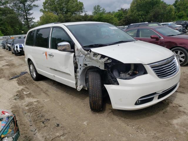 Photo 3 VIN: 2C4RC1GG9DR607064 - CHRYSLER MINIVAN 