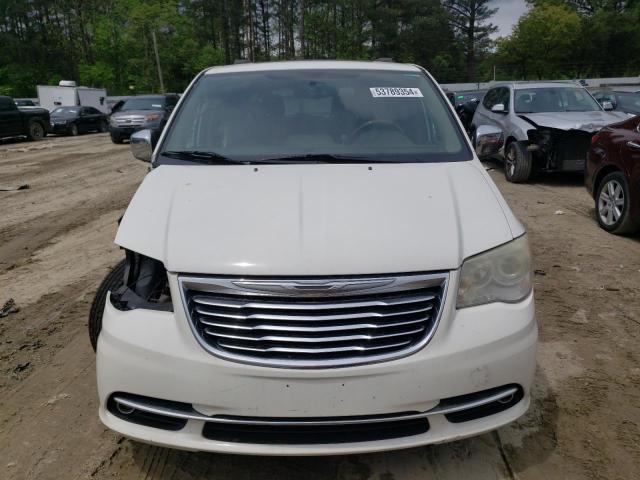 Photo 4 VIN: 2C4RC1GG9DR607064 - CHRYSLER MINIVAN 