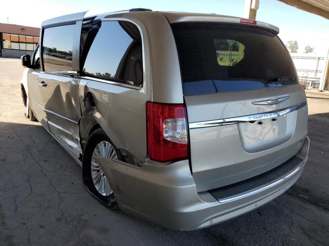 Photo 2 VIN: 2C4RC1GG9DR613933 - CHRYSLER TOWN & COU 