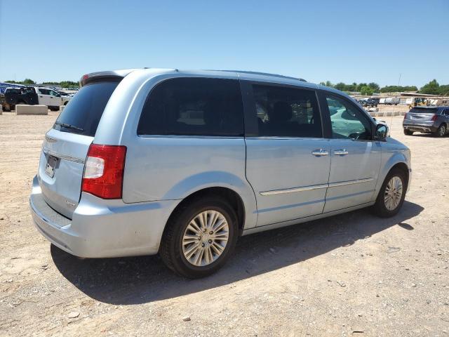 Photo 2 VIN: 2C4RC1GG9DR714826 - CHRYSLER MINIVAN 