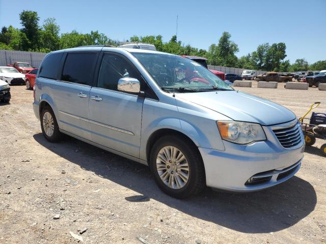 Photo 3 VIN: 2C4RC1GG9DR714826 - CHRYSLER MINIVAN 