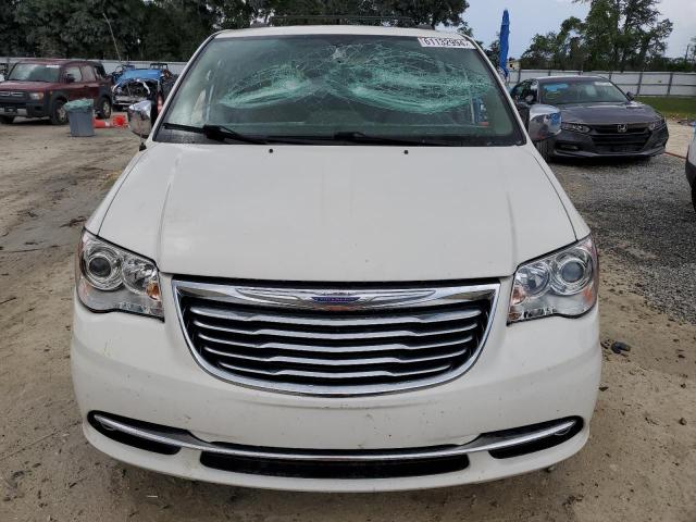 Photo 4 VIN: 2C4RC1GG9DR759927 - CHRYSLER TOWN & COU 