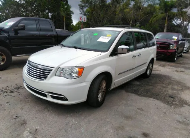 Photo 1 VIN: 2C4RC1GG9DR767168 - CHRYSLER TOWN & COUNTRY 