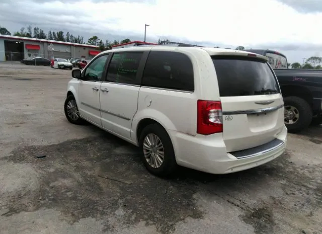 Photo 2 VIN: 2C4RC1GG9DR767168 - CHRYSLER TOWN & COUNTRY 