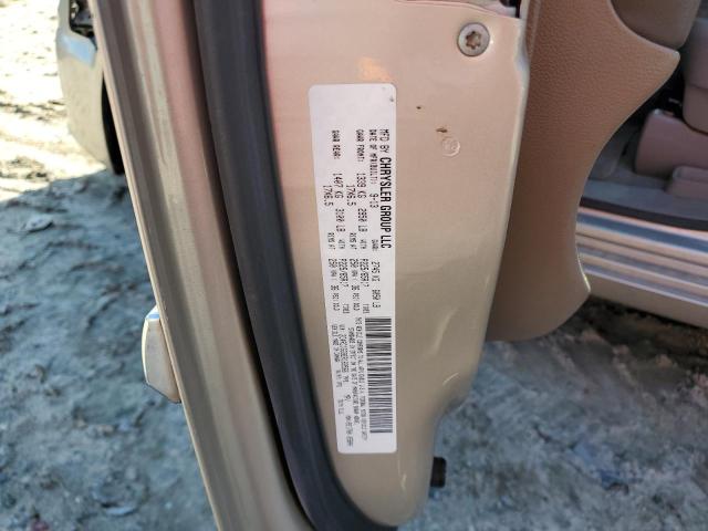 Photo 12 VIN: 2C4RC1GG9ER169566 - CHRYSLER TOWN & COU 