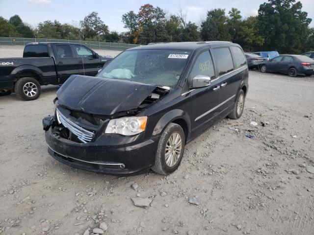 Photo 1 VIN: 2C4RC1GG9ER297919 - CHRYSLER TOWN &AMP COU 