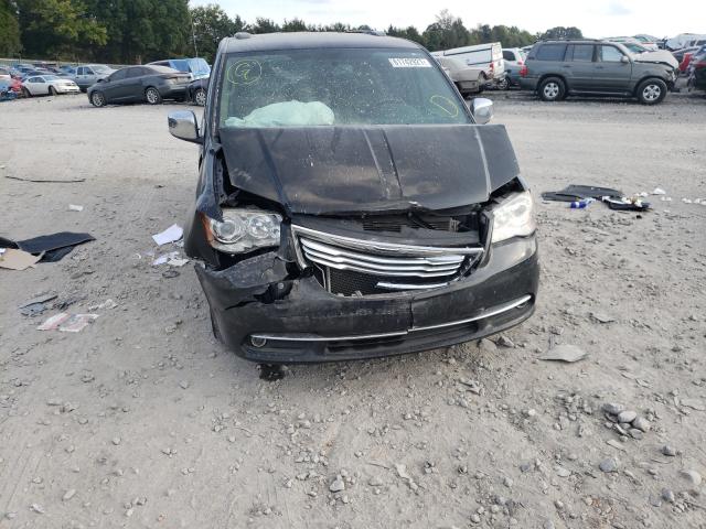 Photo 8 VIN: 2C4RC1GG9ER297919 - CHRYSLER TOWN &AMP COU 